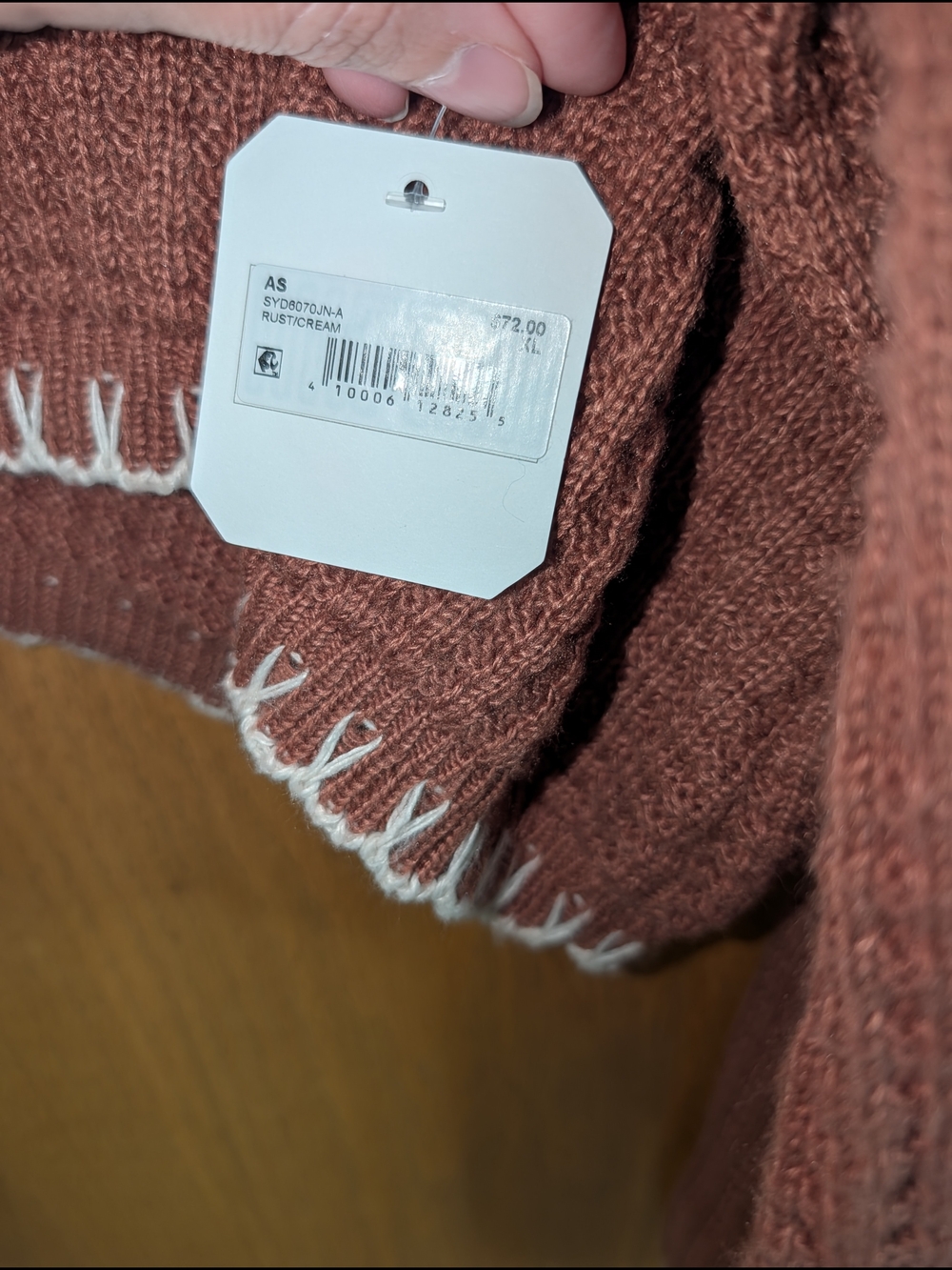 Altar'd State Sweater - Picture 5 of 5